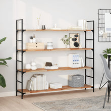 Wandschappen Zwevend Olieafwerking Acaciahout Olie-Afwerking 3