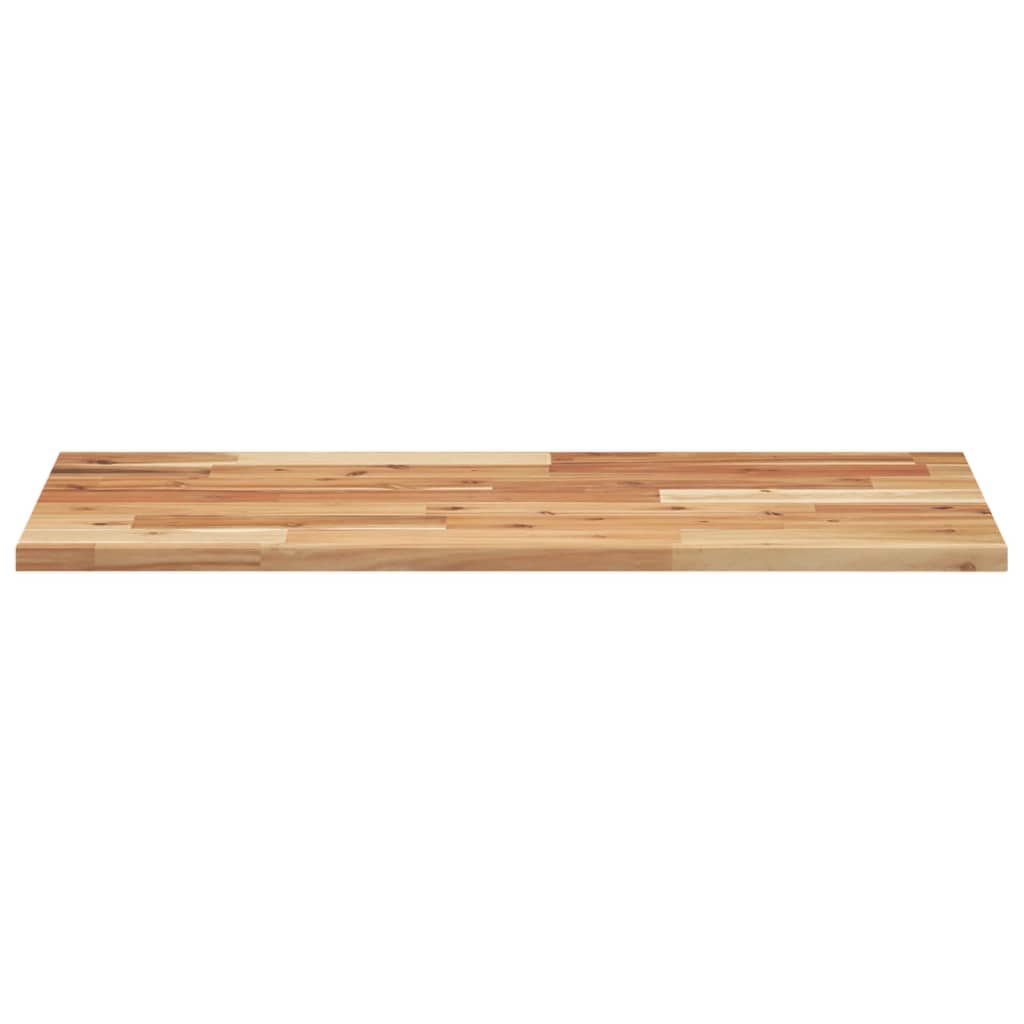 Wandschappen Zwevend Olieafwerking Acaciahout Donkerbruin 4 60 x 40 x 2 cm 1