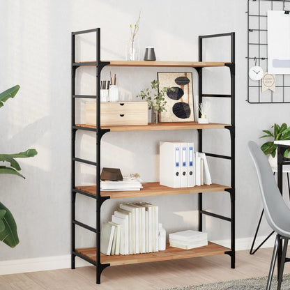 Wandschappen Zwevend Olieafwerking Acaciahout Olie-Afwerking 2
