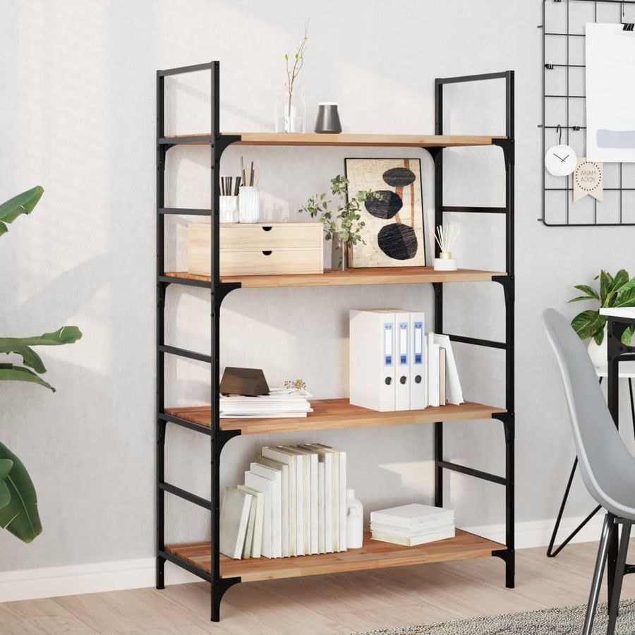 Wandschappen Zwevend Olieafwerking Acaciahout Olie-Afwerking 4