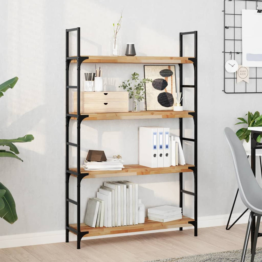 Wandschappen Zwevend Olieafwerking Acaciahout Olie-Afwerking 2