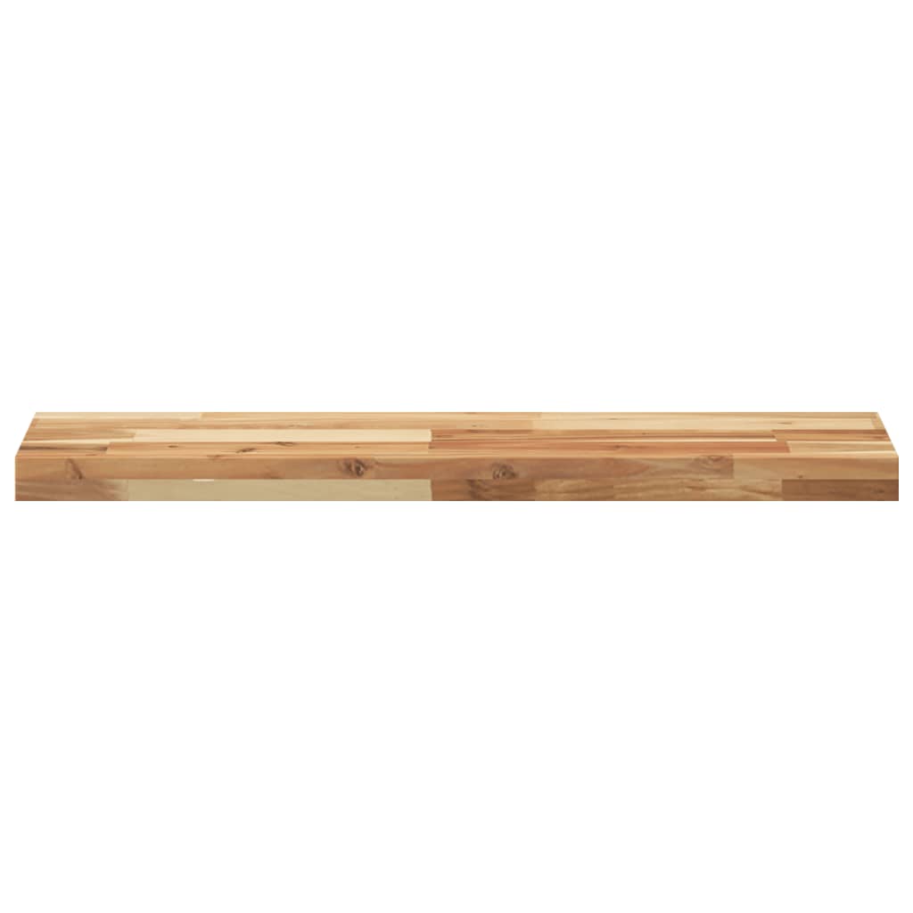 Wandschappen Zwevend Olieafwerking Acaciahout Olie-Afwerking 3