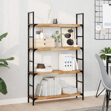 Wandschappen Zwevend Olieafwerking Acaciahout Olie-Afwerking 3