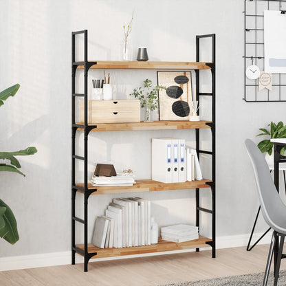 Wandschappen Zwevend Olieafwerking Acaciahout Olie-Afwerking 3