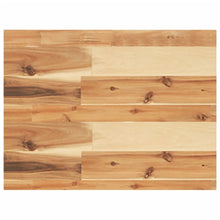 Wandschap zwevend olieafwerking 60x30x4 cm massief acaciahout