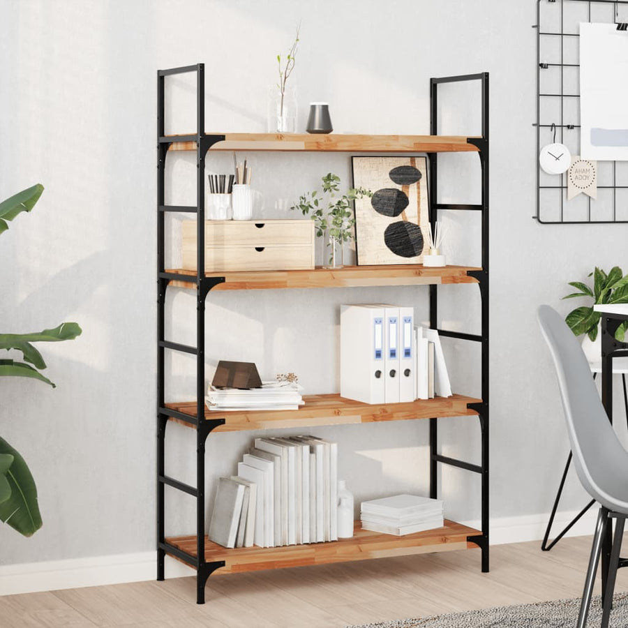 Wandschappen Zwevend Olieafwerking Acaciahout Olie-Afwerking 4