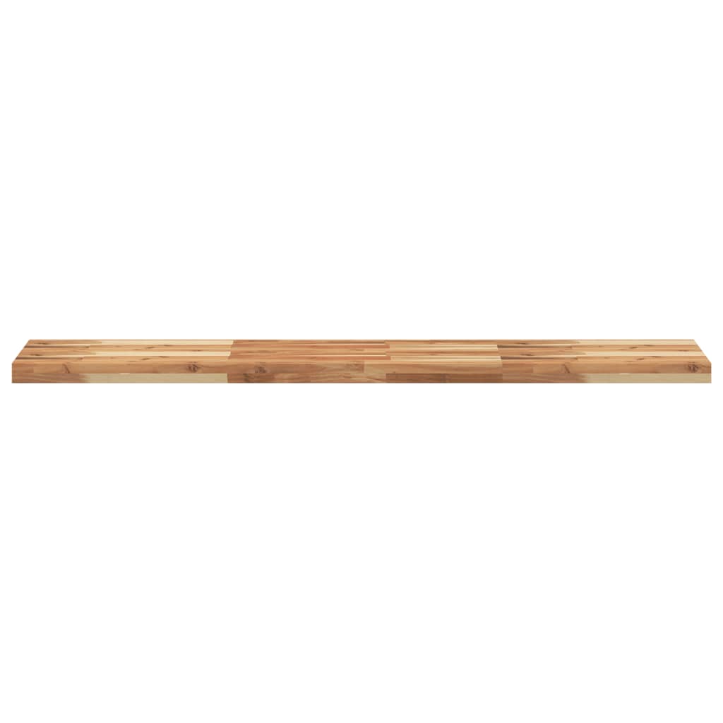 Wandschappen Zwevend Olieafwerking Acaciahout Olie-Afwerking 3