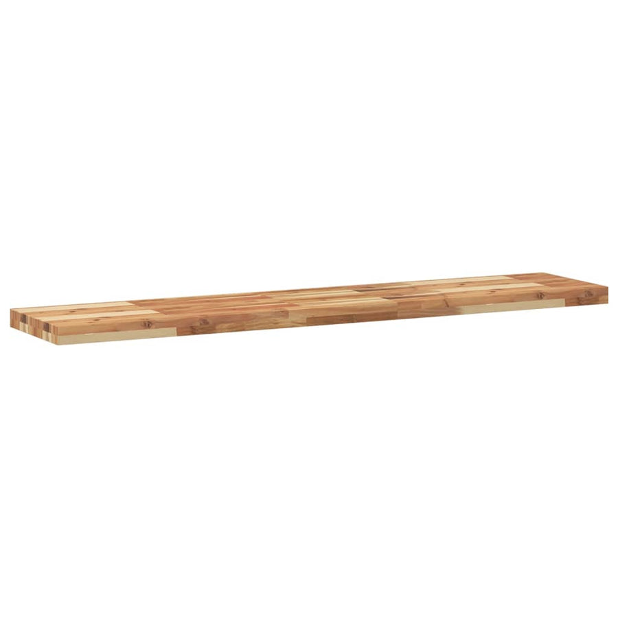 Wandschappen Zwevend Olieafwerking Acaciahout Olie-Afwerking 3