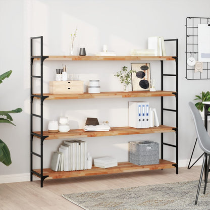 Wandschappen Zwevend Olieafwerking Acaciahout Olie-Afwerking 2