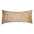 Camouflage net with storage bag 409x206 cm sand colored