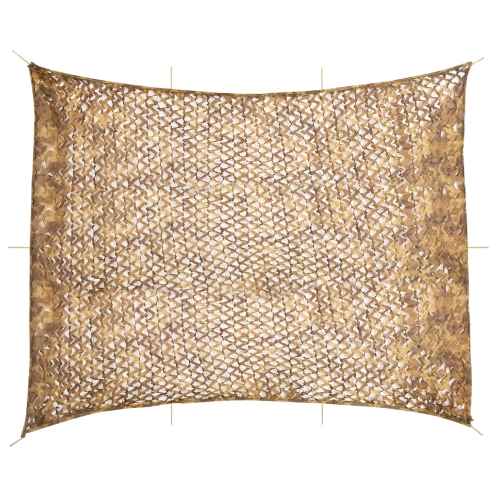 Camouflagenet Met Opbergzak Kleurig 618 x 512 cm