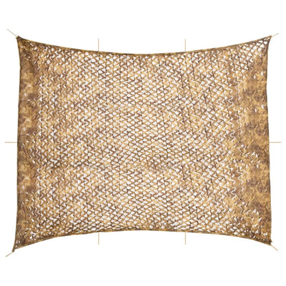 Camouflagenet Met Opbergzak Kleurig 618 x 512 cm