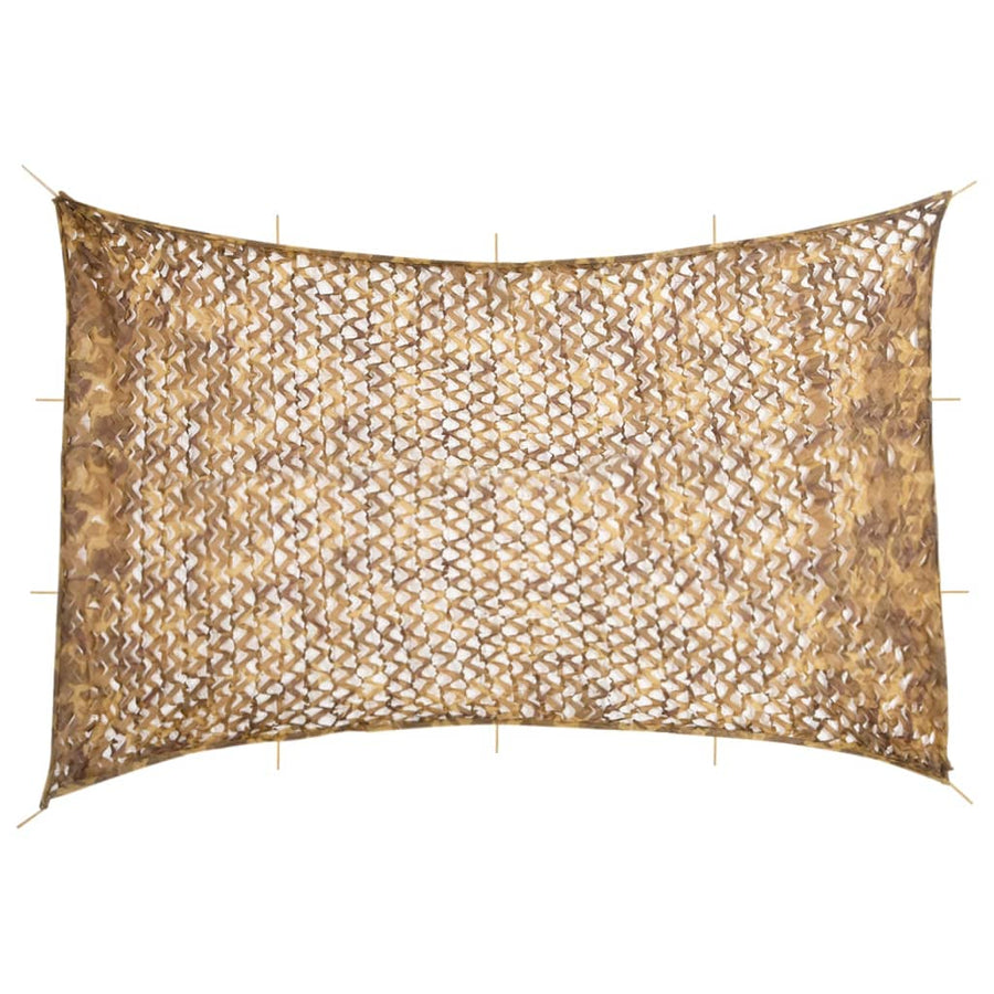 Camouflagenet Met Opbergzak Kleurig 833 x 609 cm