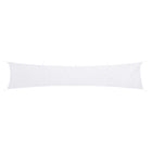 Camouflage net with storage bag 844x142 cm white