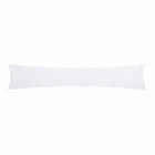 Camouflage net with storage bag 1038x137 cm white