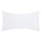 Camouflage net with storage bag 516x400 cm white