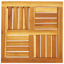 Tafelblad 50X50X2 Cm Massief Acaciahout 50 cm Vierkant