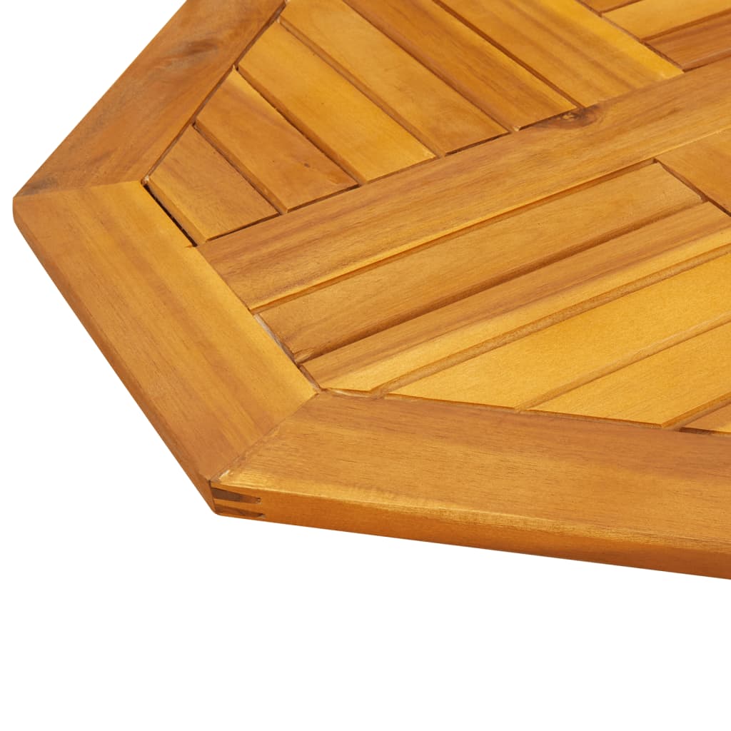 Tafelblad 60X60X2 Cm Massief Acaciahout 60 cm