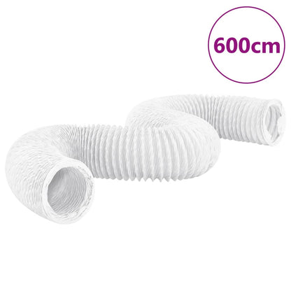 Afzuigslang Ø20 cm 6 m PVC