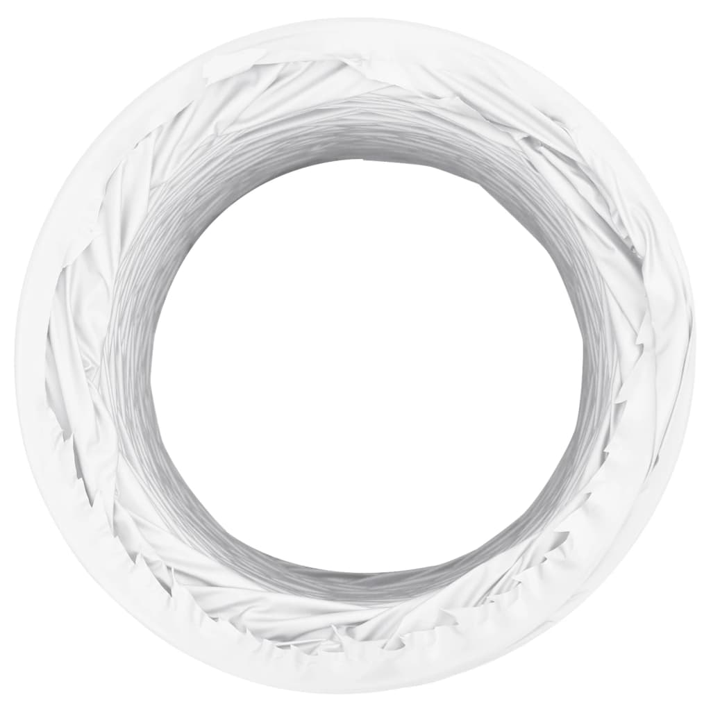 Afzuigslang Ø20 cm 6 m PVC