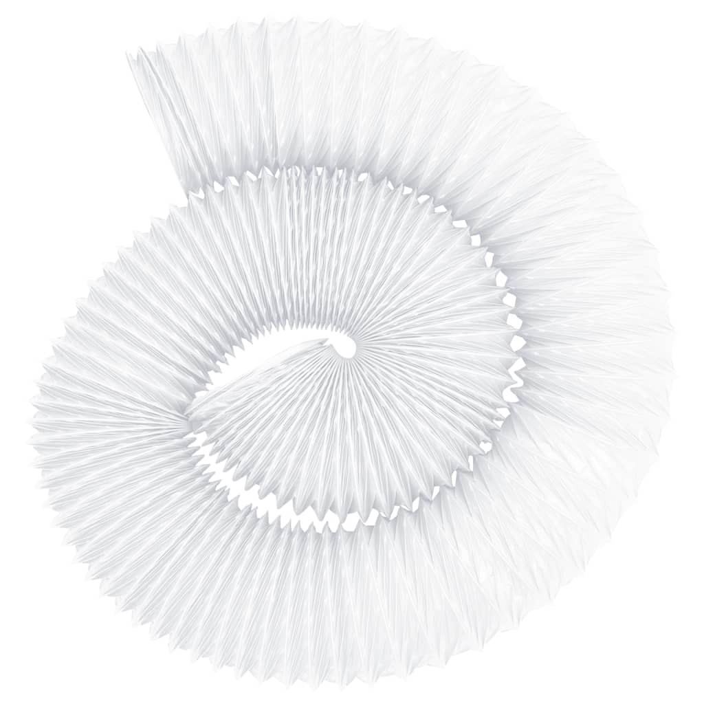 Afzuigslang Ø20 cm 6 m PVC