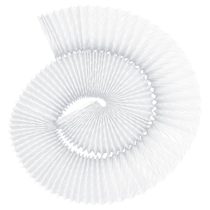 Afzuigslang Ø20 cm 6 m PVC