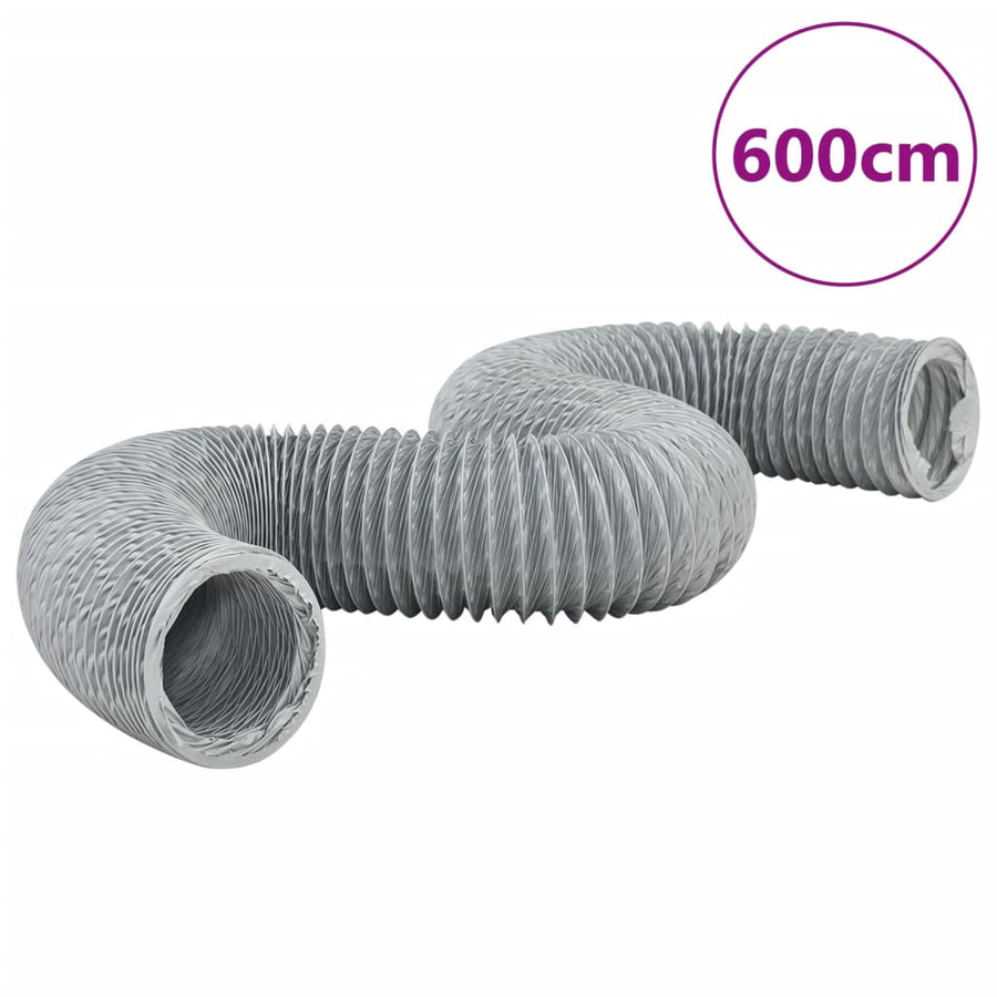 Afzuigslang Ø10 cm 6 m PVC
