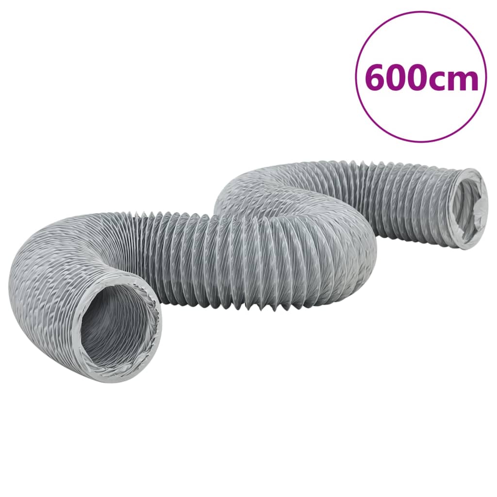 Afzuigslang Ø12,5 cm 6 m PVC