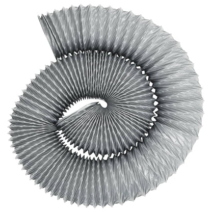 Afzuigslang Ø12,5 cm 6 m PVC