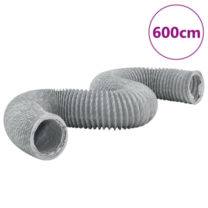 Afzuigslang Ø20 cm 6 m PVC