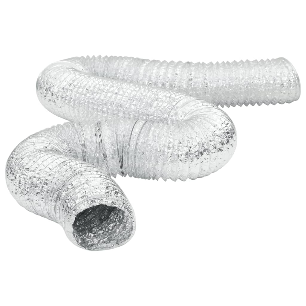 Ventilatieslang Ø10 Cm 6 M Aluminium