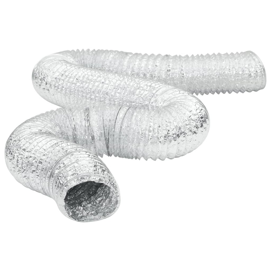 Ventilatieslang Ø10 Cm 6 M Aluminium