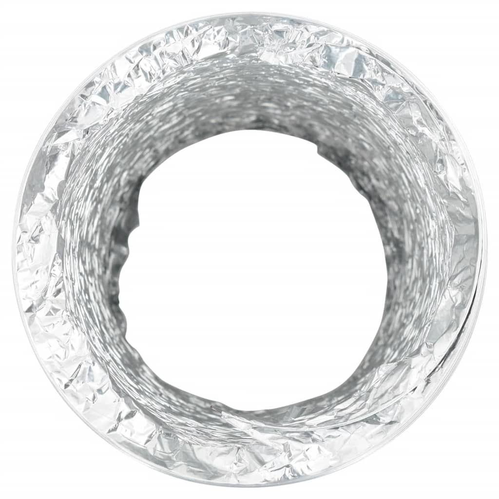 Ventilatieslang Ø10 Cm 6 M Aluminium