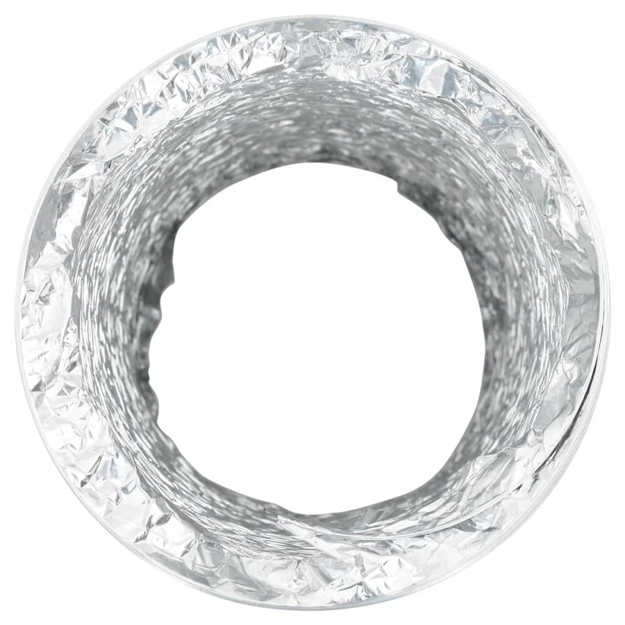 Ventilatieslang Ø10 Cm 6 M Aluminium
