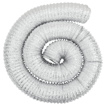Ventilatieslang Ø10 Cm 6 M Aluminium