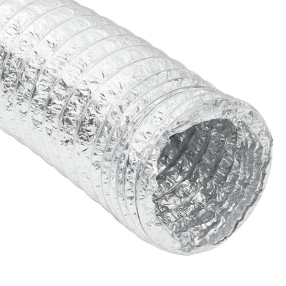 Ventilatieslang Ø10 Cm 6 M Aluminium