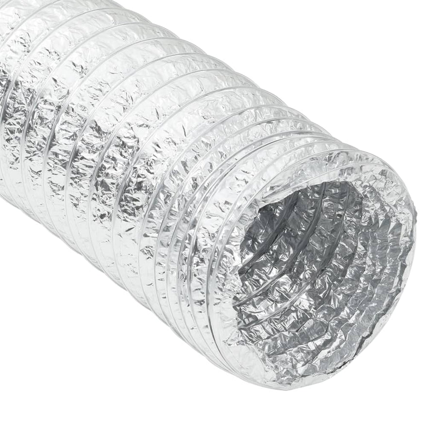 Ventilatieslang Ø10 Cm 6 M Aluminium