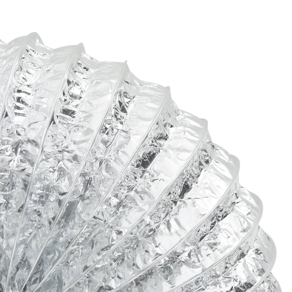 Ventilatieslang Ø10 Cm 6 M Aluminium