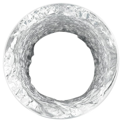 Ventilatieslang Ø12,5 cm 6 m aluminium