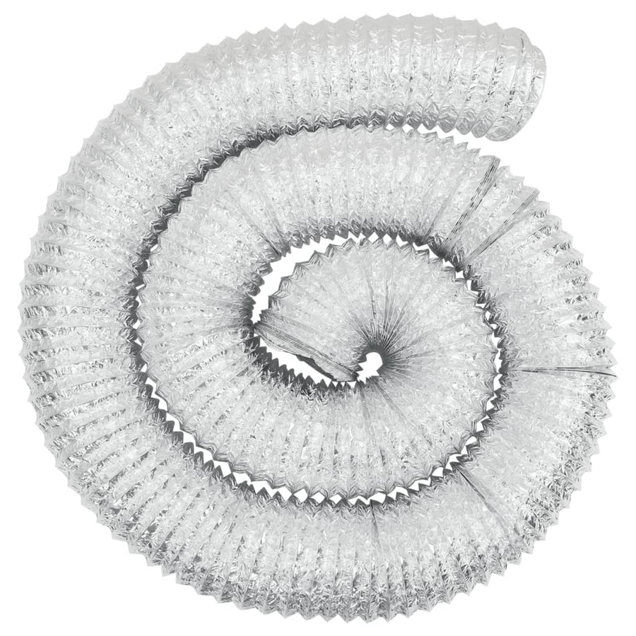 Ventilatieslang Ø12,5 cm 6 m aluminium
