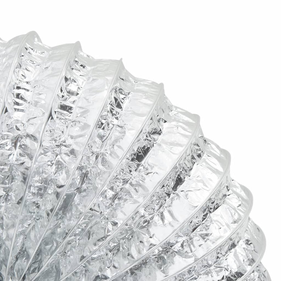 Ventilatieslang Ø12,5 cm 6 m aluminium