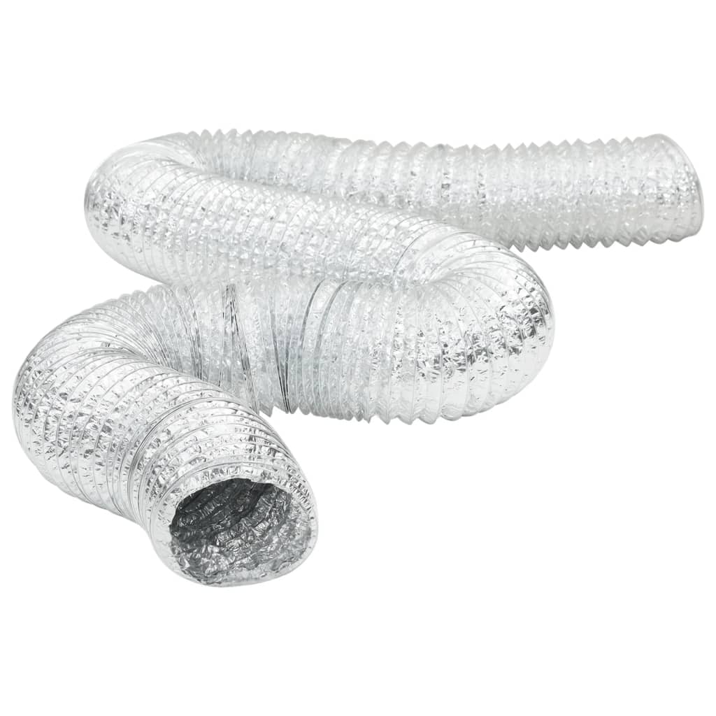 Ventilatieslang Ø15 cm 6 m aluminium
