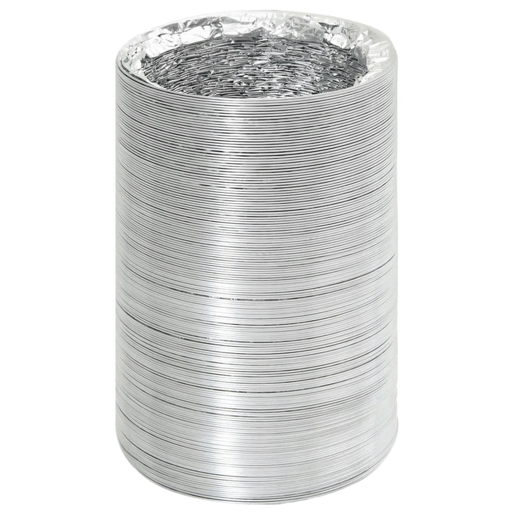 Ventilatieslang Ø15 cm 6 m aluminium