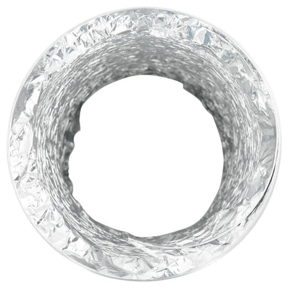 Ventilatieslang Ø15 cm 6 m aluminium