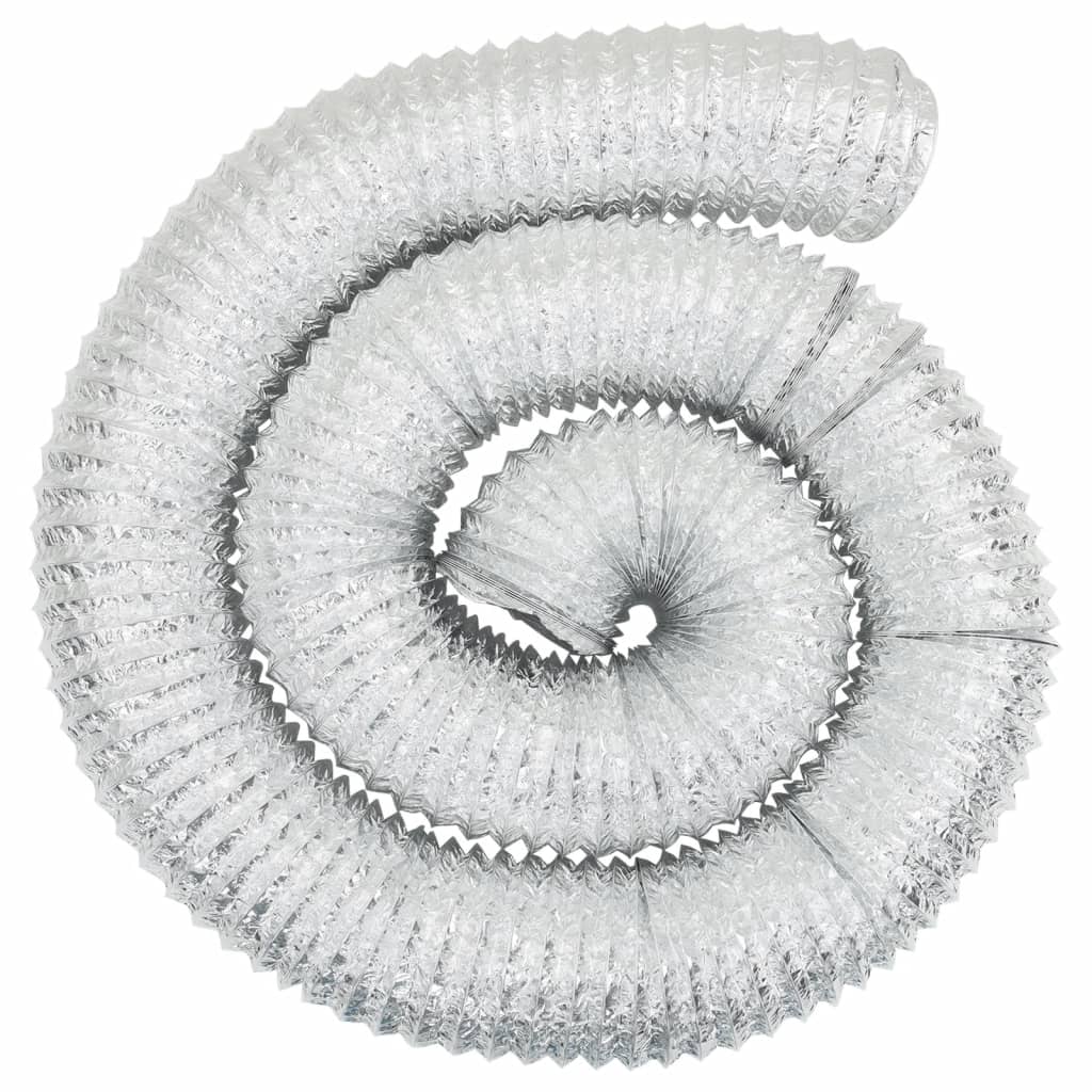 Ventilatieslang Ø15 cm 6 m aluminium