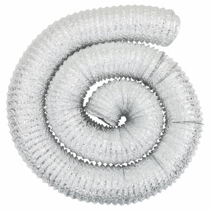 Ventilatieslang Ø15 cm 6 m aluminium