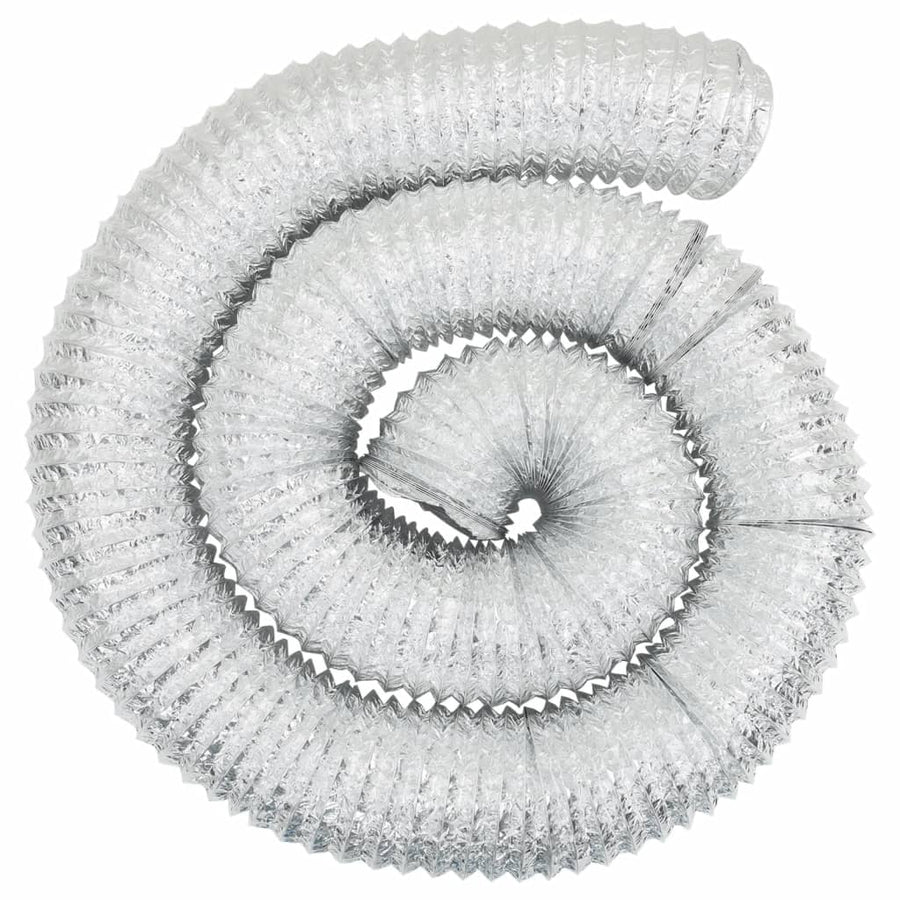 Ventilatieslang Ø15 cm 6 m aluminium