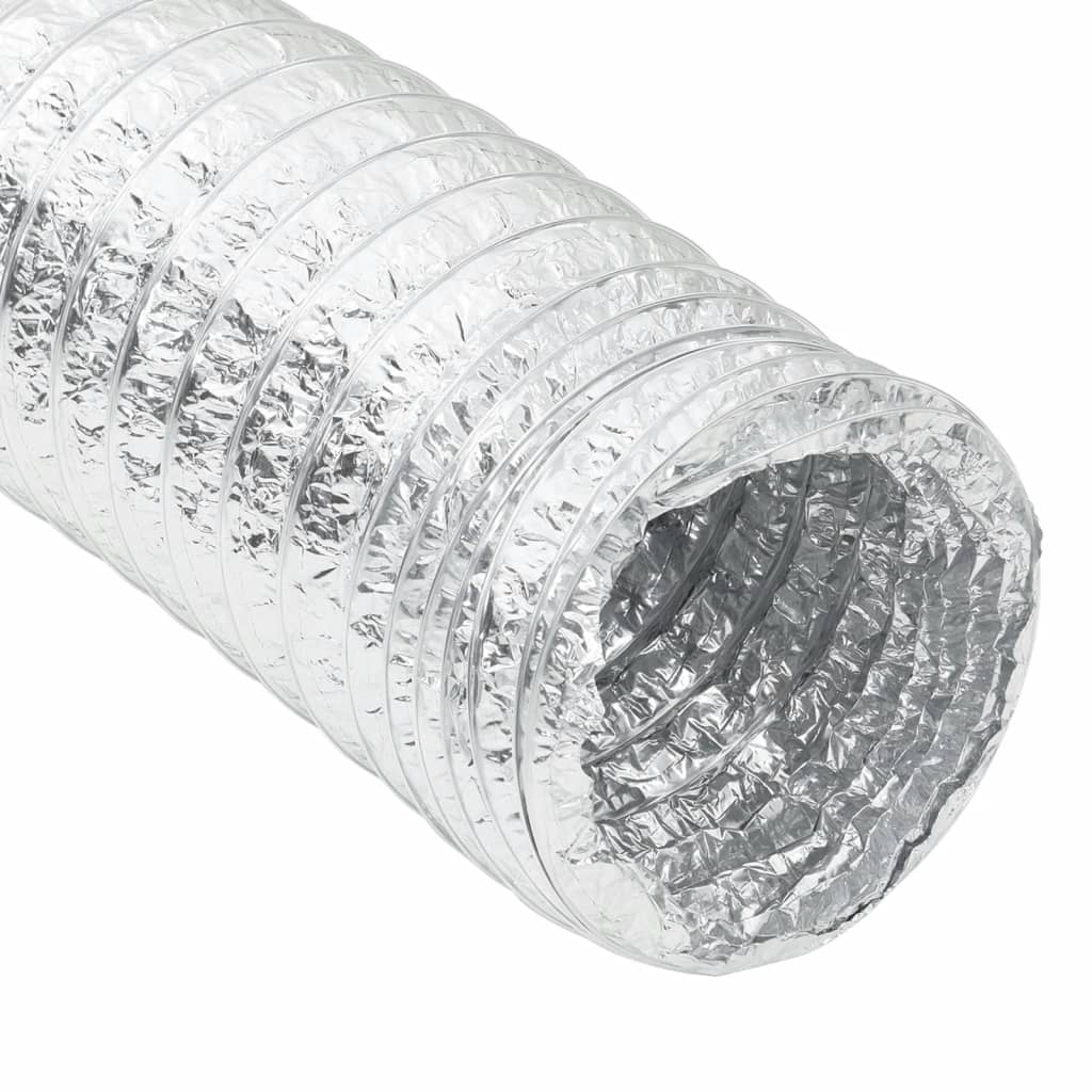 Ventilatieslang Ø15 cm 6 m aluminium