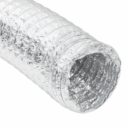 Ventilatieslang Ø15 cm 6 m aluminium