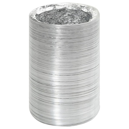 Ventilatieslang Ø20 cm 6 m aluminium